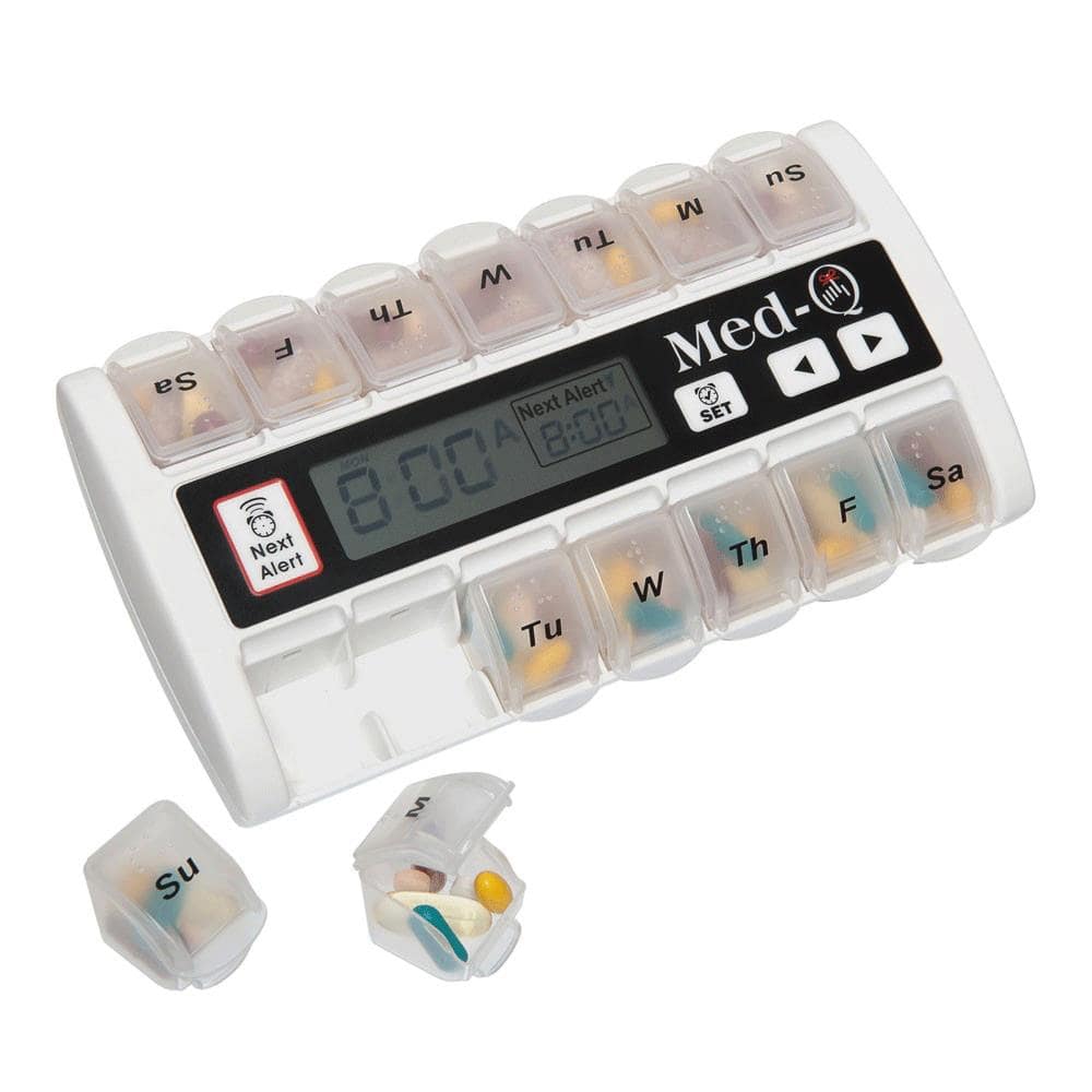The importance of medication management